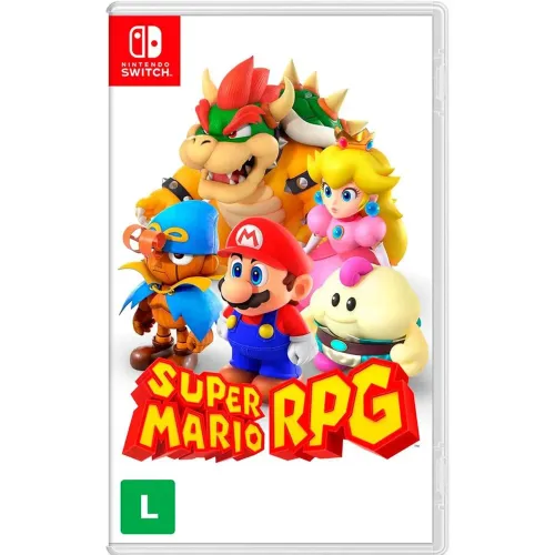 Mario RPG SWITCH