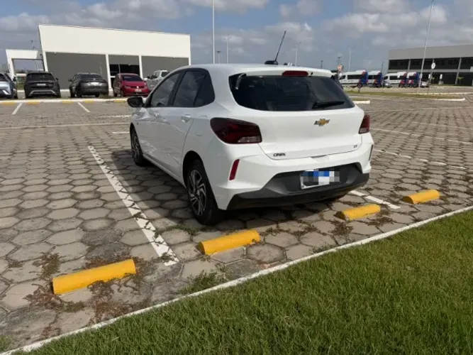 Chevrolet Onix Hatch LT 1.0 12V Flex Mec. 4P 2025