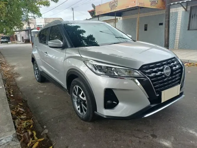Nissan Kicks Sense 1.6 16V Flex AUT 2024
