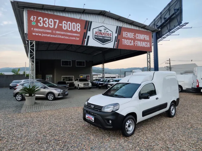 Fiat Fiorino Endurance 1.3 Flex 8V 2P 2025