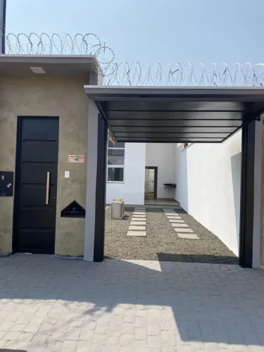 Casa Geminada Para Venda Bairro Segismundo Pereira
