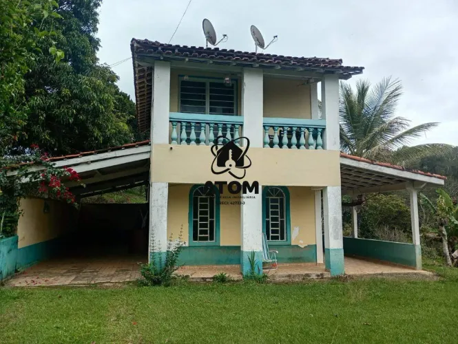 Sítio de 7 Alqueires em São Luiz do Paraitinga