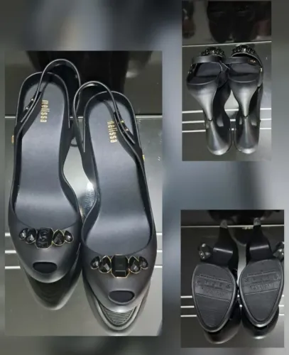 SANDALIAS MELISSA