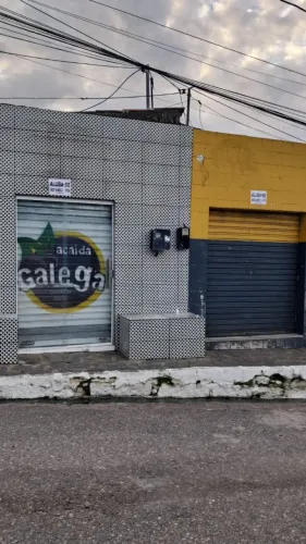 Vendo 2 pontos comerciais