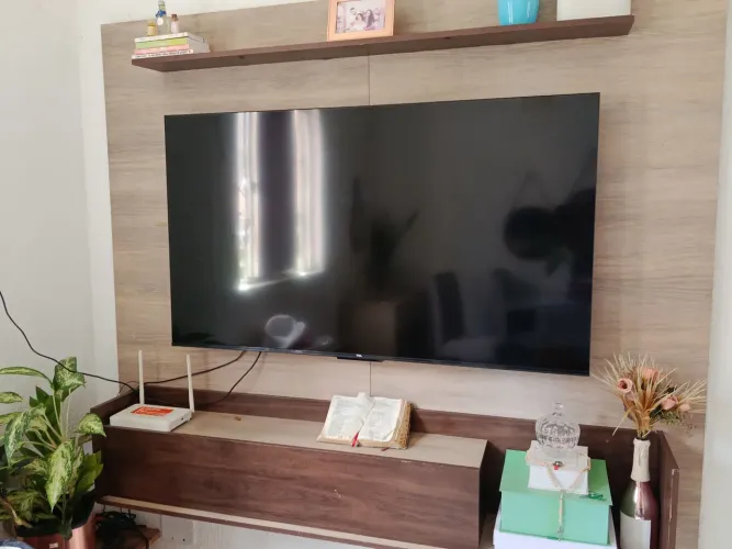 Painel de tv