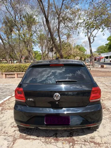 Volkswagen Gol Geração VII Trendline 1.0 12V Total Flex Mec. 4P 2017
