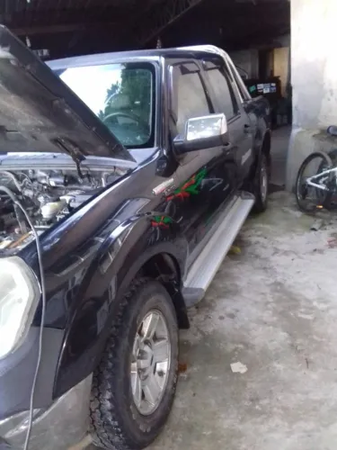 SUCATA FORD RANGER  2009  3.0  MWM POWER STROKE  4X4  PEÇAS  CONSULTE