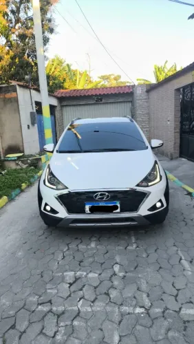 Hyundai HB20X Diamond Plus 1.6 Flex 16V AUT 2020