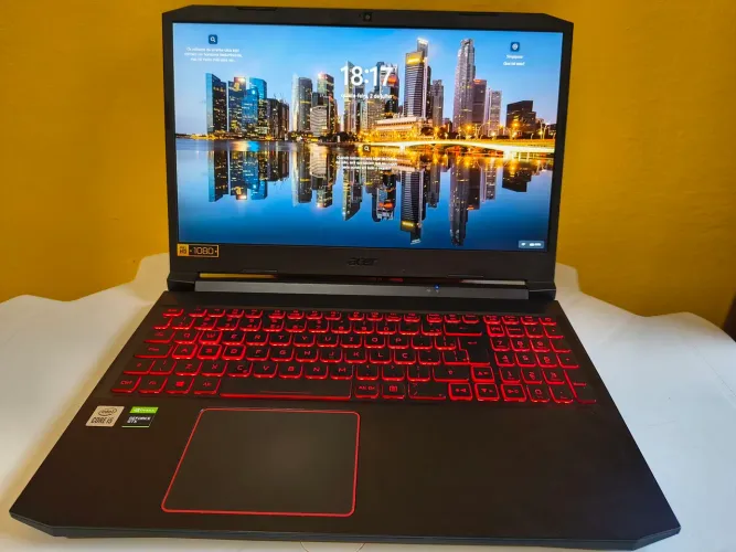 Notebook Gamer 