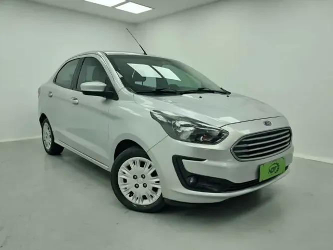 Ford KA 1.5 Sedan SE Plus 12V Flex 4P Aut. 2020
