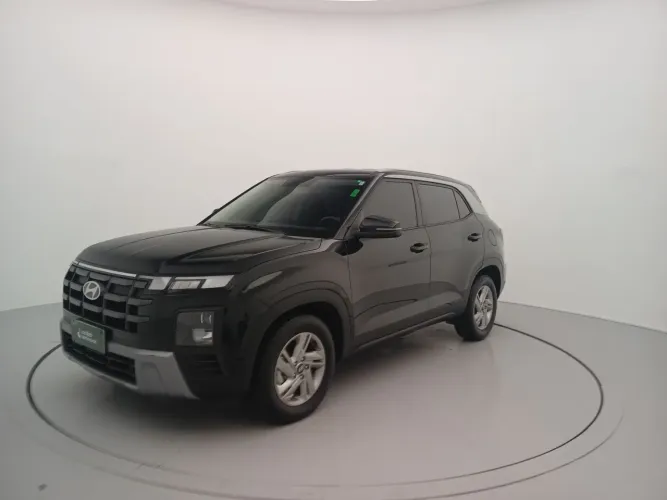 Hyundai Creta Comfort 1.0 TB 12V Flex AUT 2026