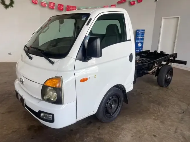 Hyundai HR 2.5 Turbo Diesel