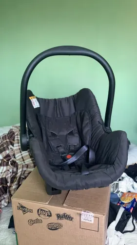 BEBÊ CONFORTO/ BABY CONFORT DA GALZERANO - UNISSEX ?(LEIA A DESCRIÇÃO)