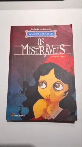 Os miseráveis - Livro