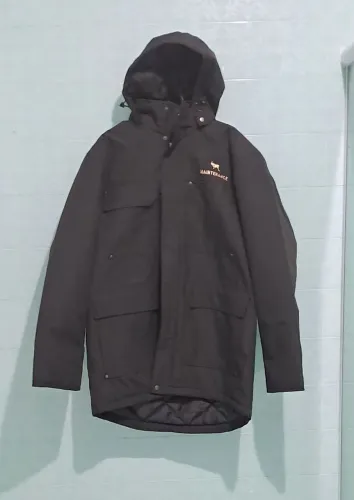 Casaco para neve, 100% polyester, importado dos EUA 