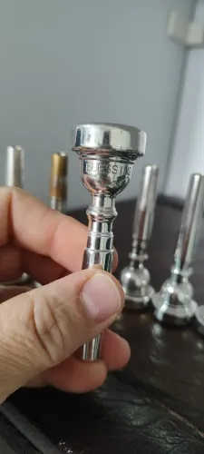 Bocal Trompete Blessing 7C