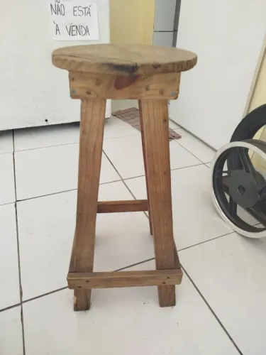 Banco alto
