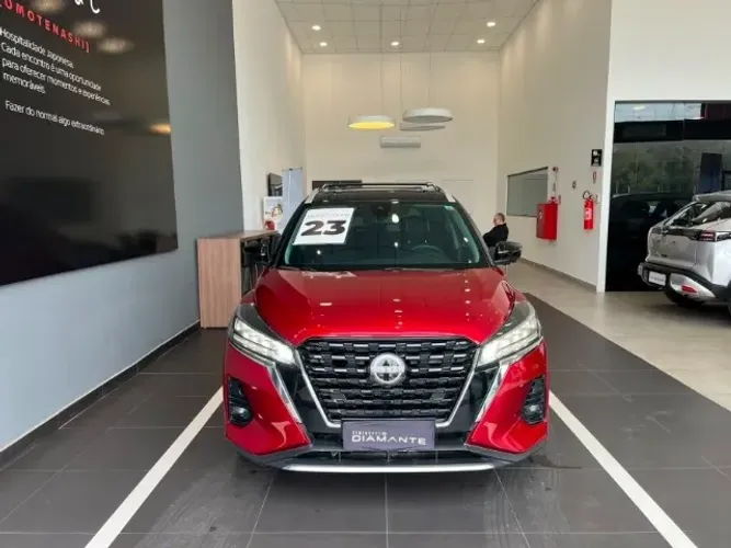 Nissan Kicks Exclusive 1.6 16V Flex AUT 2023