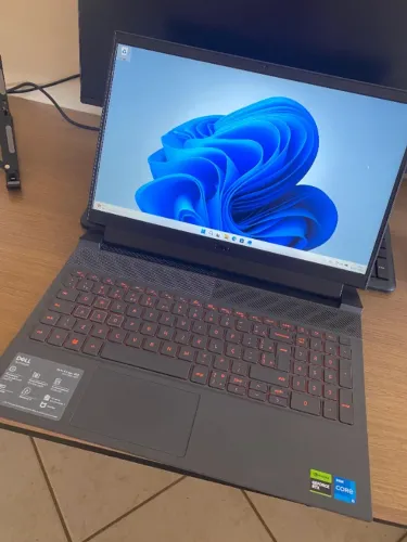 Notebook Gamer Dell G15