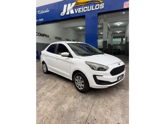 Ford KA 1.0 8v/1.0 8V ST Flex 3P 2021