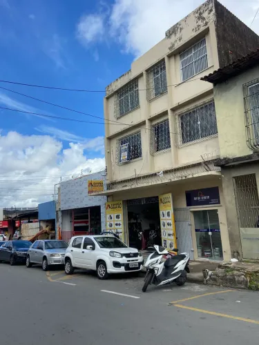 Aluga ponto comercial , bom para escritório, dentistas , cusinhos : valor 2.500,00