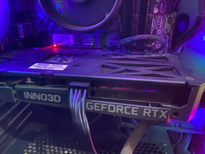 GeForce RTX 3060 12gb Twin x2 NOVÍSSIMA!