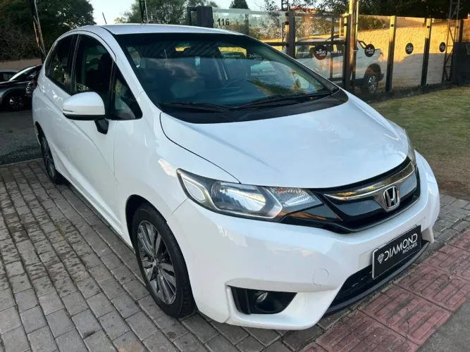 Honda Fit Ex/s/ex 1.5 Flex/flexone 16V 5P Aut. 2016