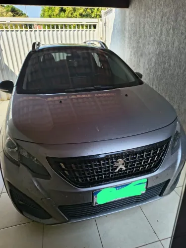 Peugeot 2008 Grife 1.6 Turbo Flex 16V 5P AUT 2023