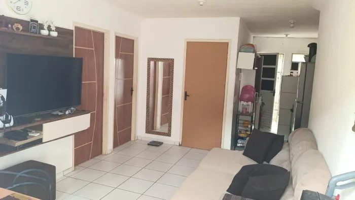 Apartamento no parque dos Caetés
