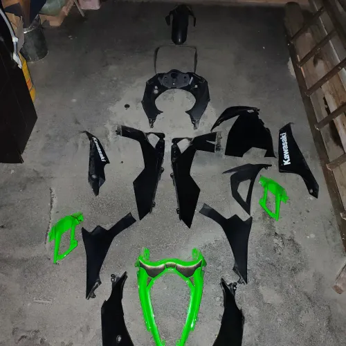 Kawasaki Ninja 400 2020 
