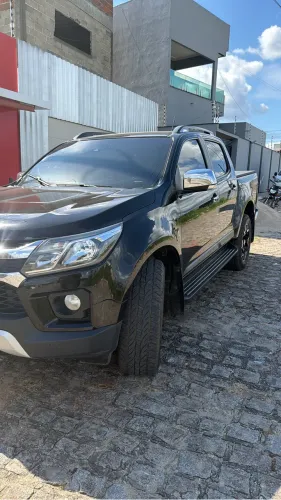 Chevrolet S10 Pick-up LTZ 2.8 TDI 4X4 CD Dies.aut 2021