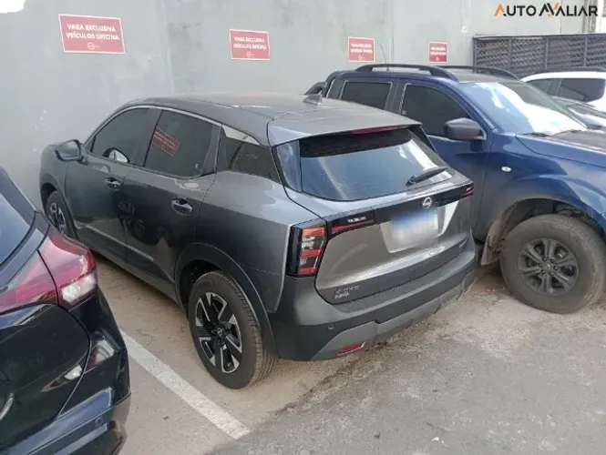 Nissan Kicks 1.0 Turbo Sense 2026
