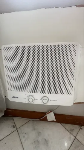 Ar condicionado de janela cônsul super novo