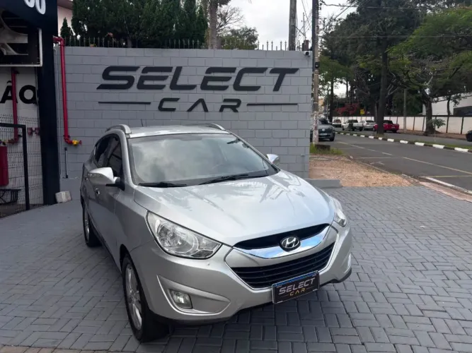 Hyundai IX35 2.0 16V 170cv 2wd/4wd Aut. 2012