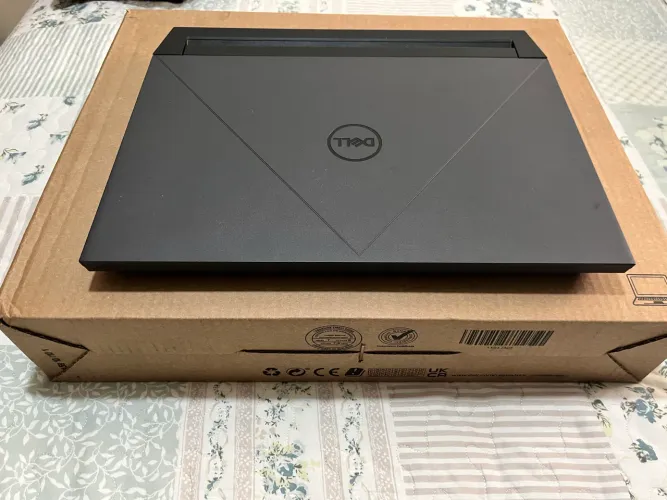 Notebook Dell G15