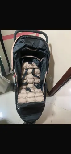 Carrinho de bebê