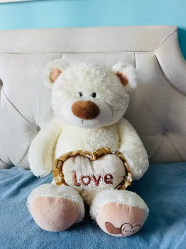 Urso de pelúcia 