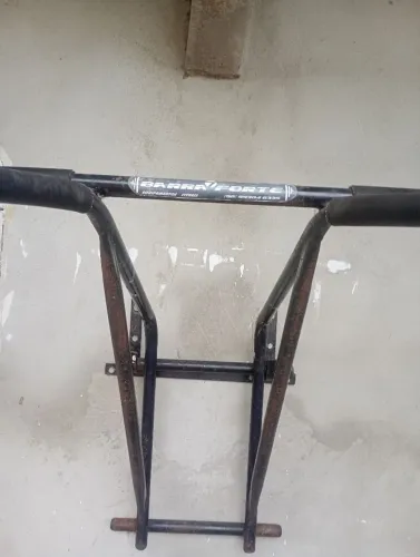 Barra de exercícios 