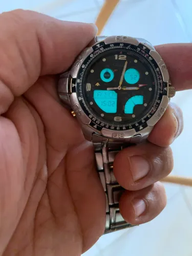 Citizen temperatura C720