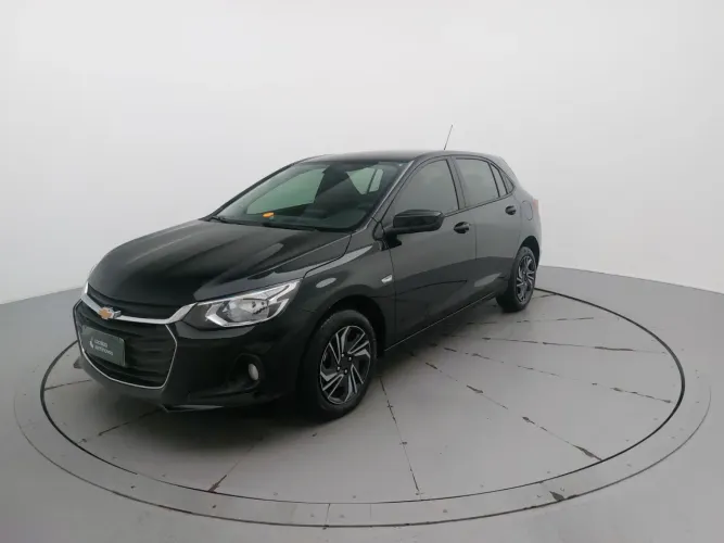 Chevrolet Onix Hatch LT 1.0 12V TB Flex Mec. 4P 2025