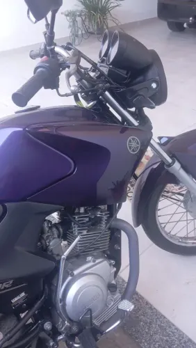 Vendo Yamaha ybr Factor 125 kS