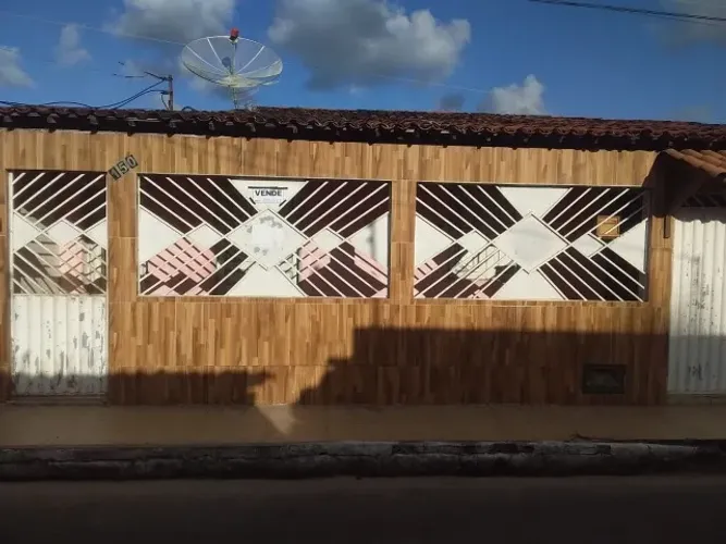 CASA À VENDA NO BAIRRO PACIÊNCIA! PIAÇABUÇU