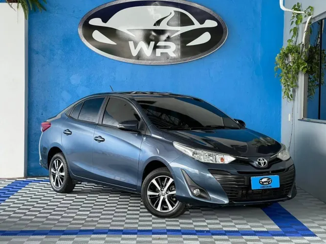Toyota Yaris XS Sedan 1.5 Flex 16V 4P Aut. 2019
