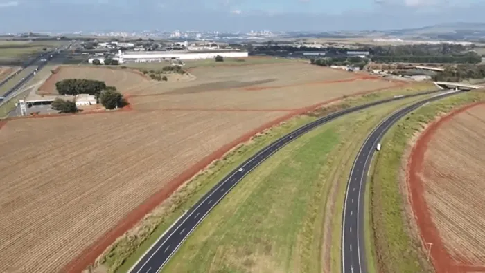 Área de 261.391,75 m² na rodovia anhanguera próximo a Nestlé