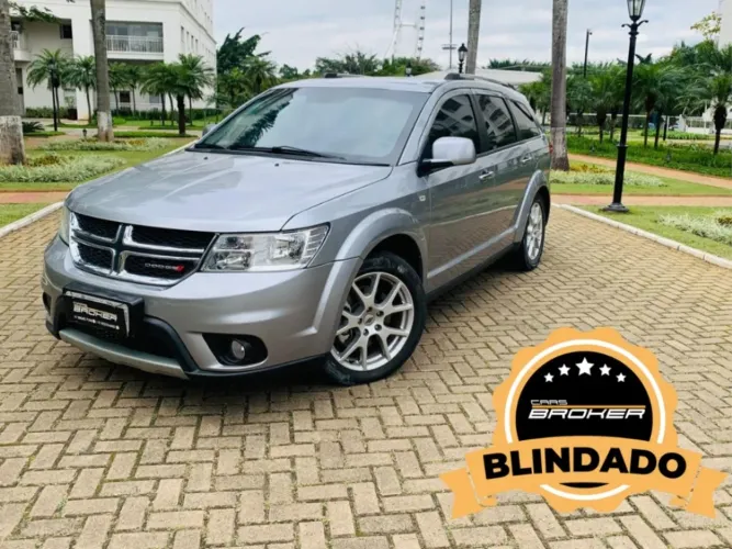 Dodge Journey RT 3.6 V6 Aut. 2018