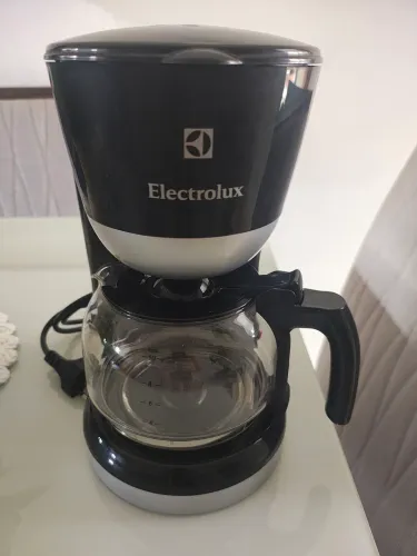 Cafeteira Eletrolux