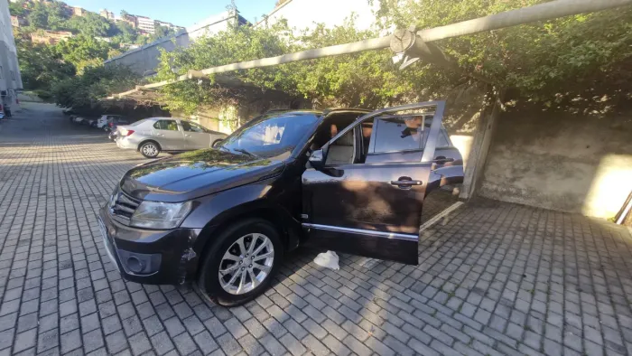 Suzuki Grand Vitara 2.0 16V 4x2/4x4 5P Aut. 2026