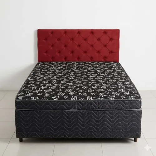CAMA BOX NOVA! PEDIU, CHEGOU 