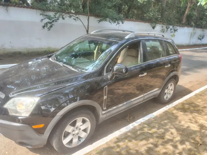 Chevrolet Captiva Sport FWD 2.4 16V 171/185cv 2009