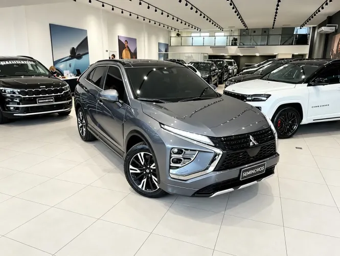 Mitsubishi Eclipse Cross HPE-S 1.5 AWD 165cv Aut. 2025